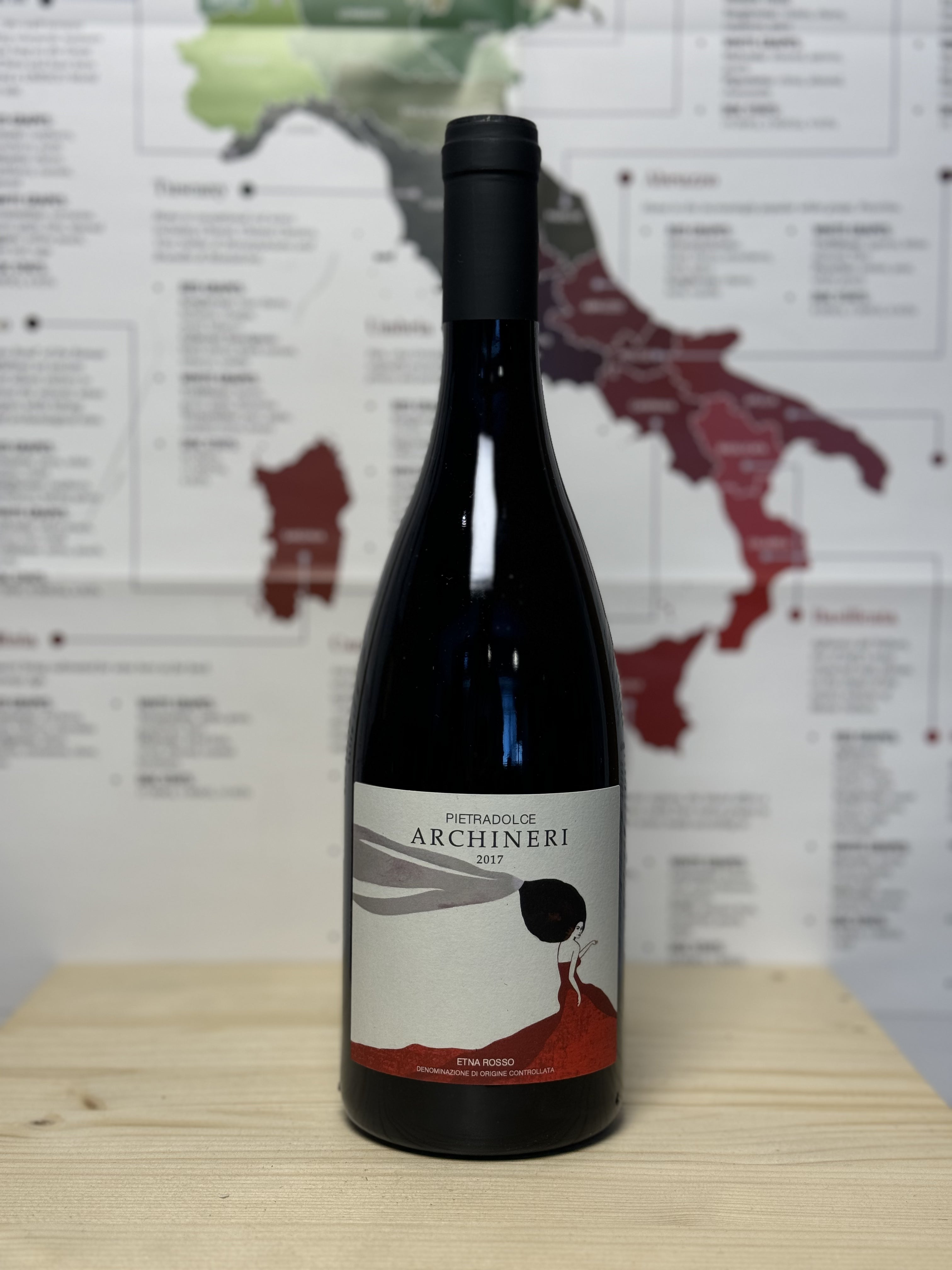 Pietradolce - Etna Rosso DOC Archineri Rosso 2017