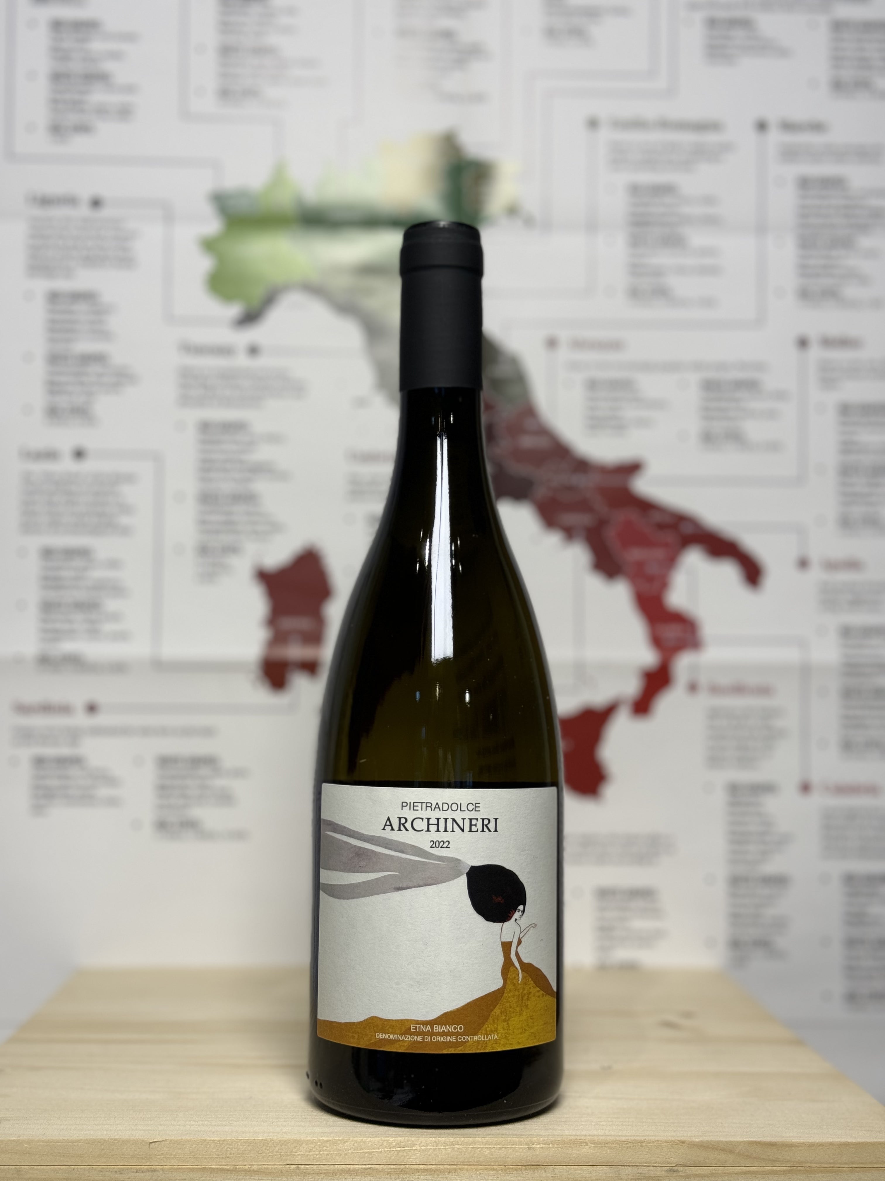 Pietradolce - Etna Bianco DOC Archineri Bianco 2022