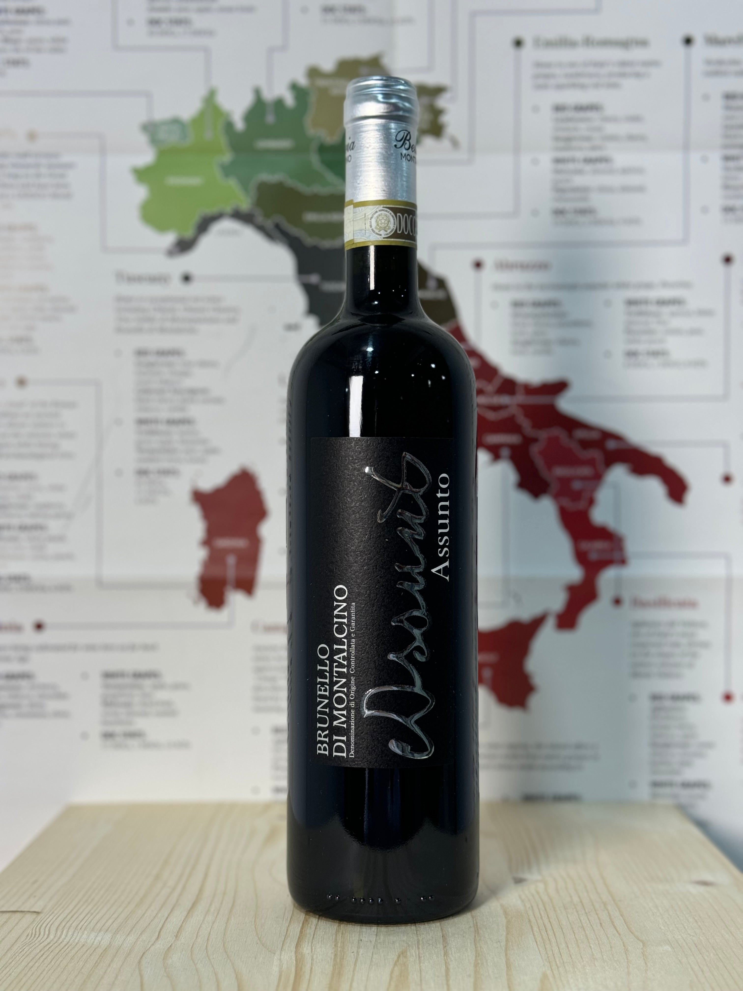 Bellaria - Brunello di Montalcino DOCG 'Assunto' 2017