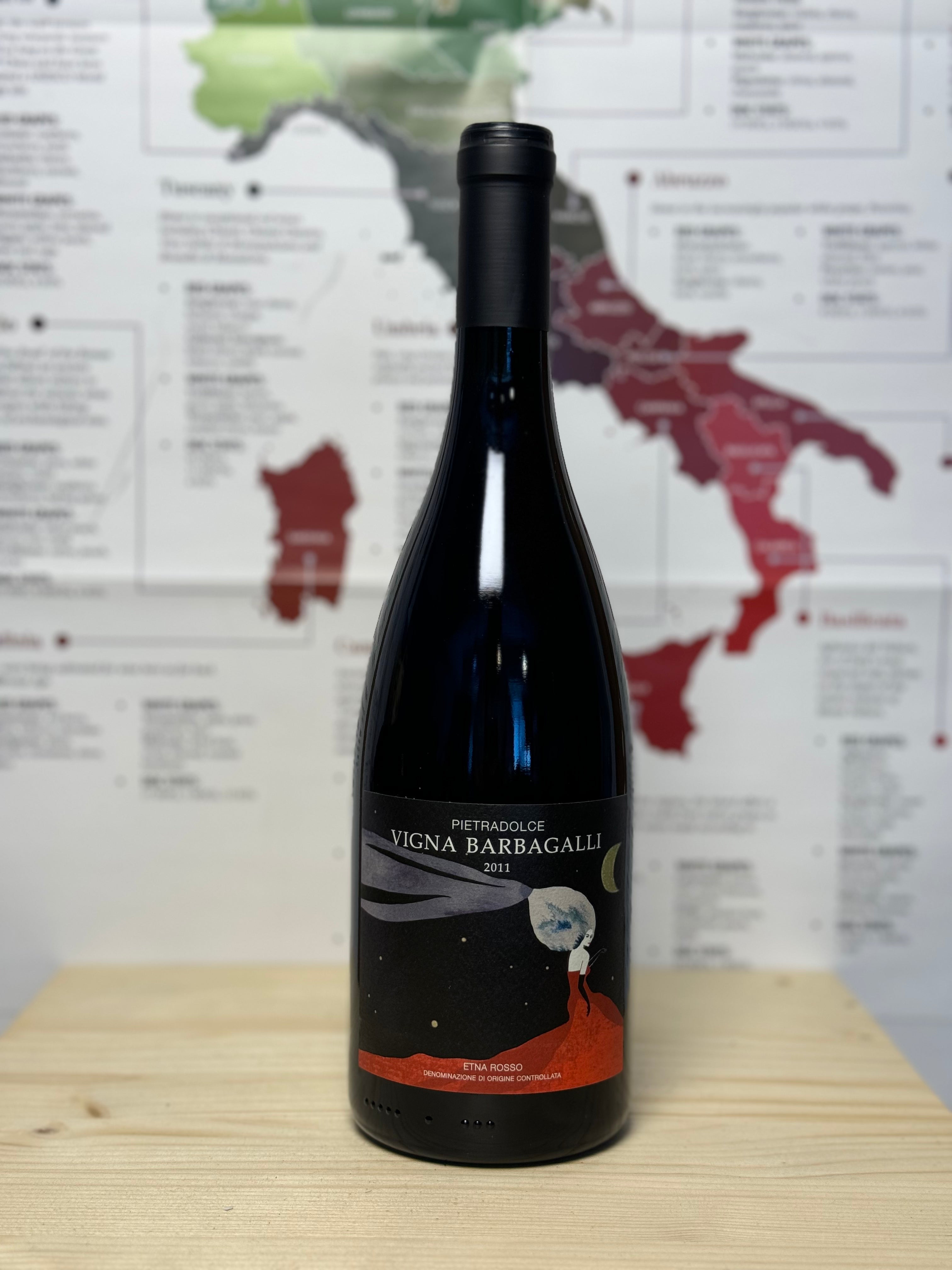 Pietradolce - Etna Rosso DOC Barbagalli 2011