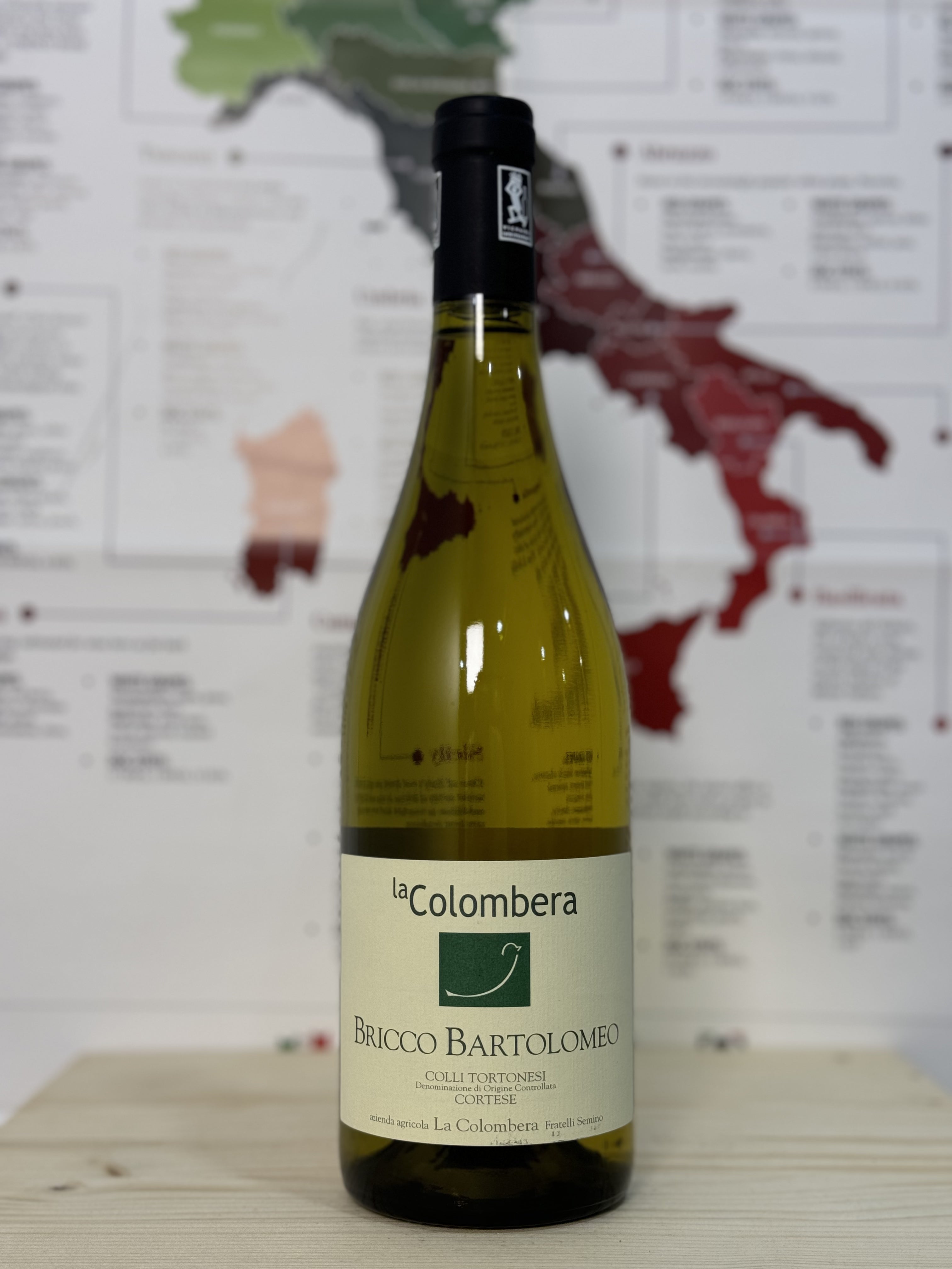 La Colombera - Colli Tortonesi DOC Bricco Bartolomeo 2022