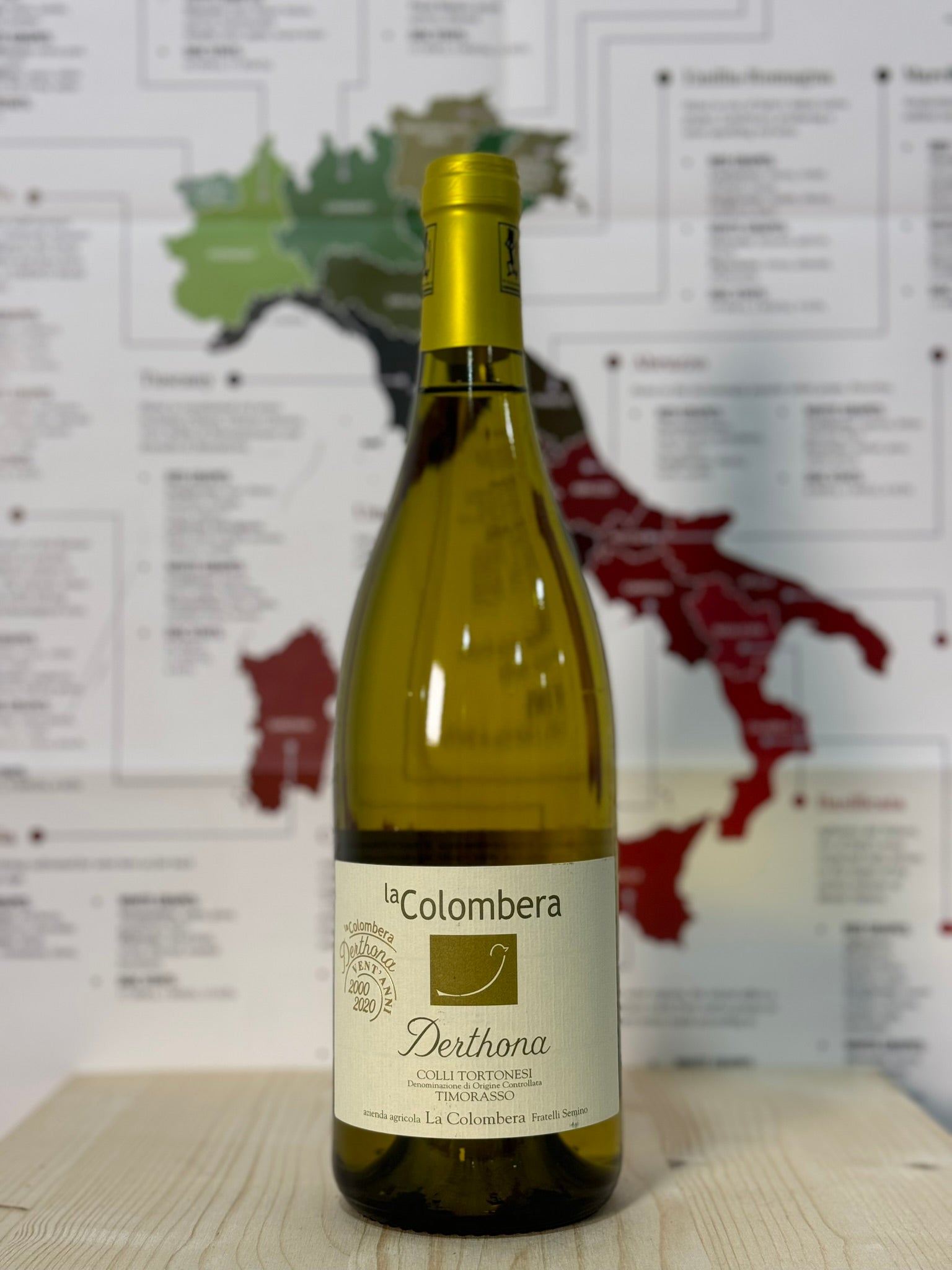 La Colombera - Colli Tortonesi DOC Derthona 2021