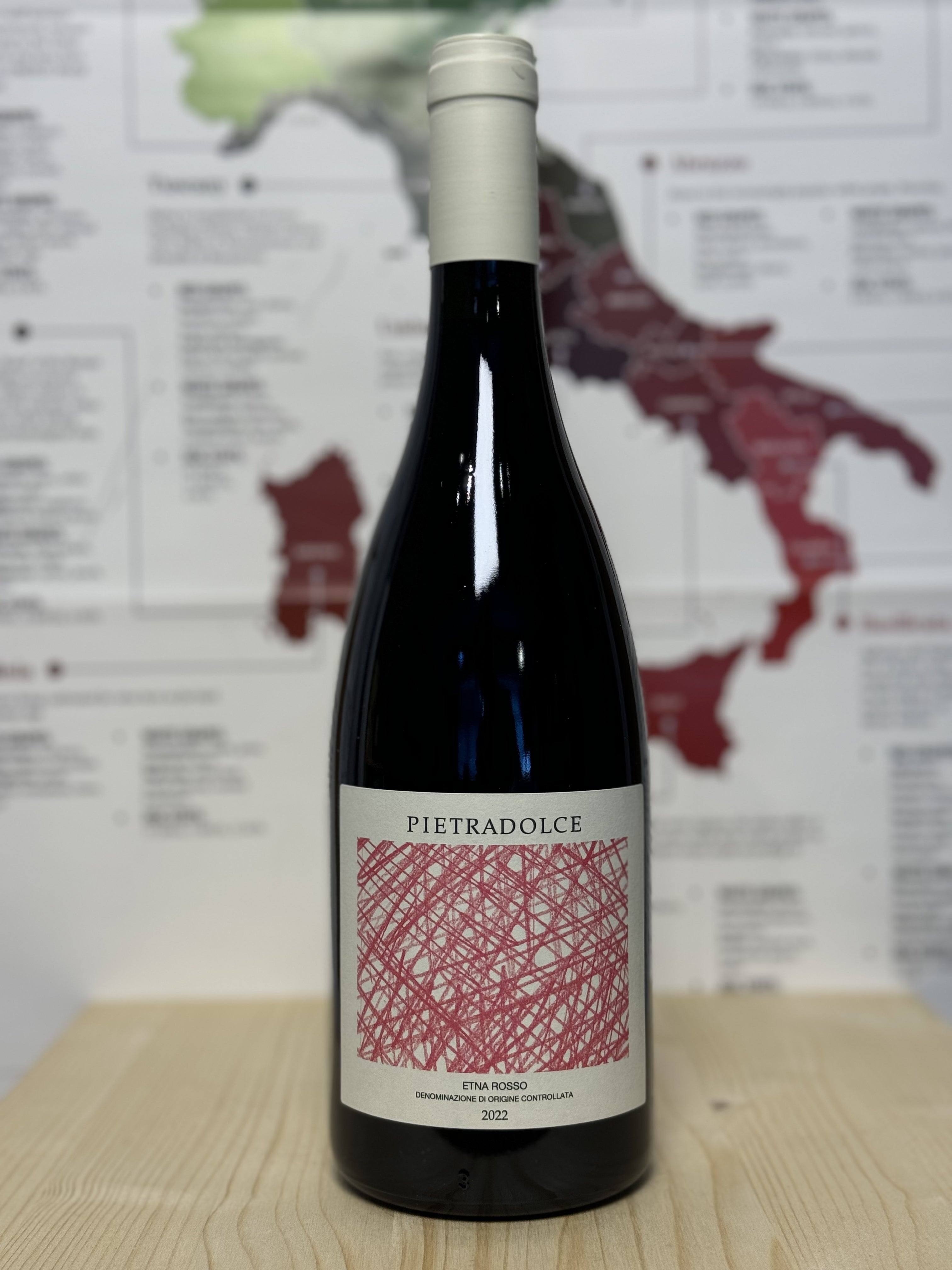 Pietradolce - Etna Rosso DOC 2022