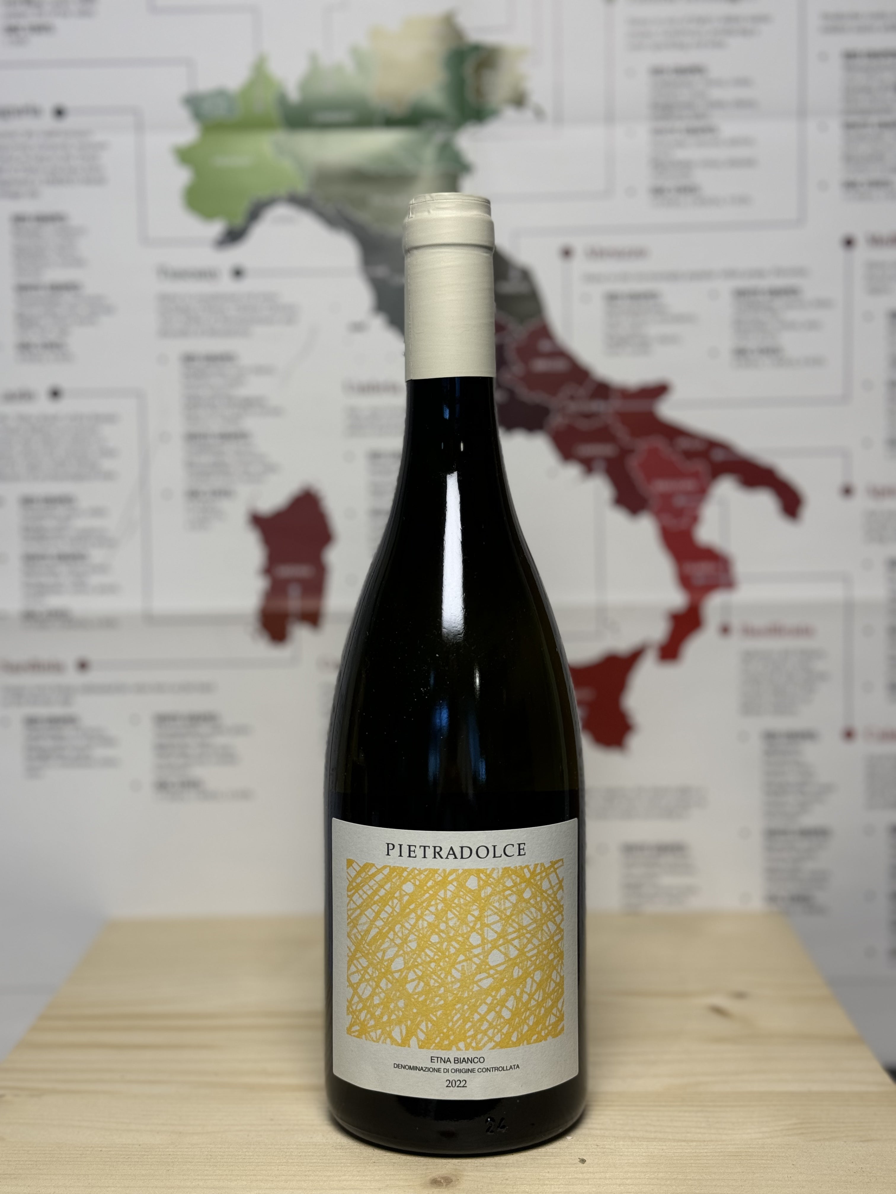 Pietradolce - Etna Bianco DOC 2022