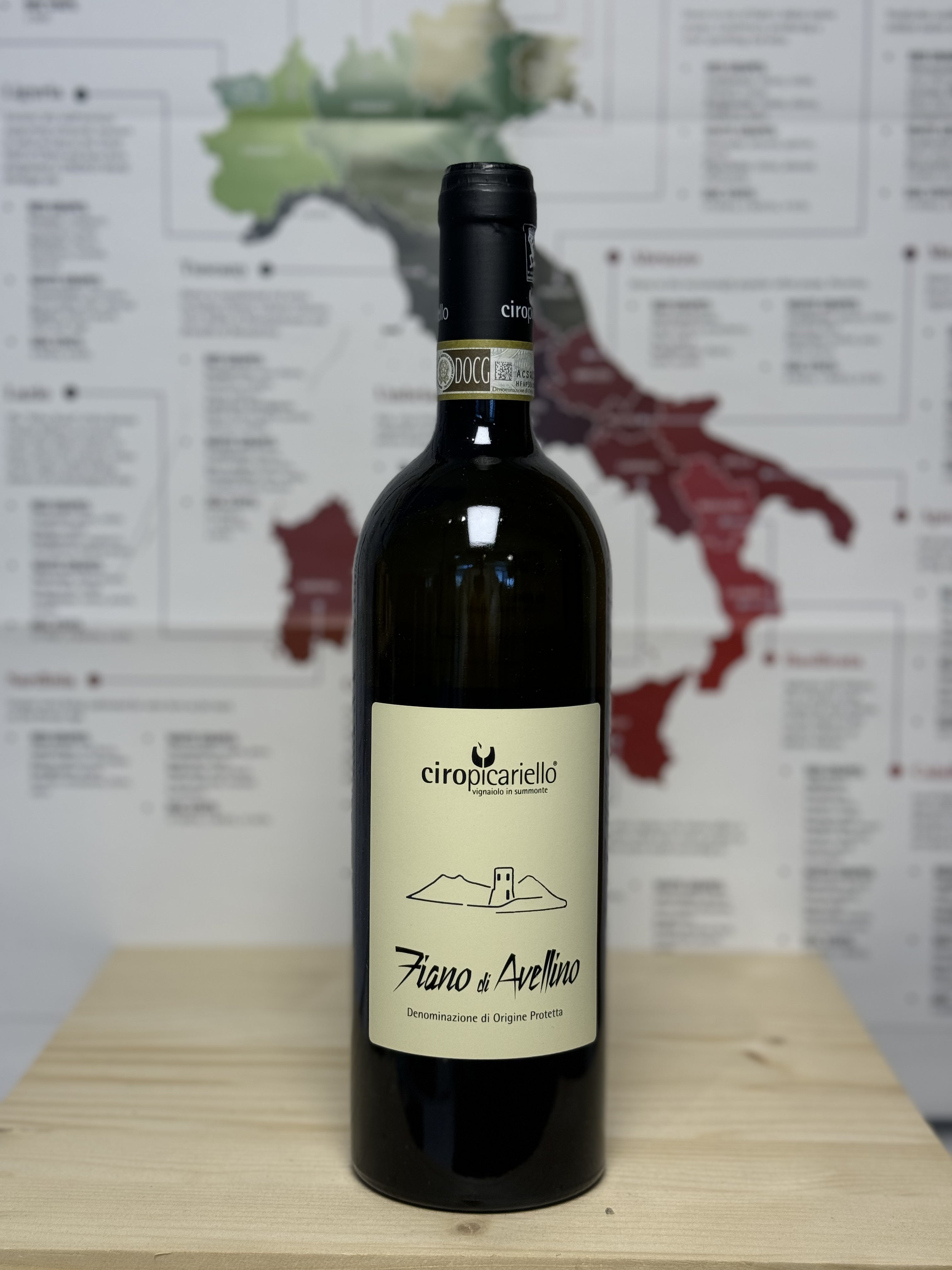 Ciro Picariello - Fiano Di Avellino DOCG 2022