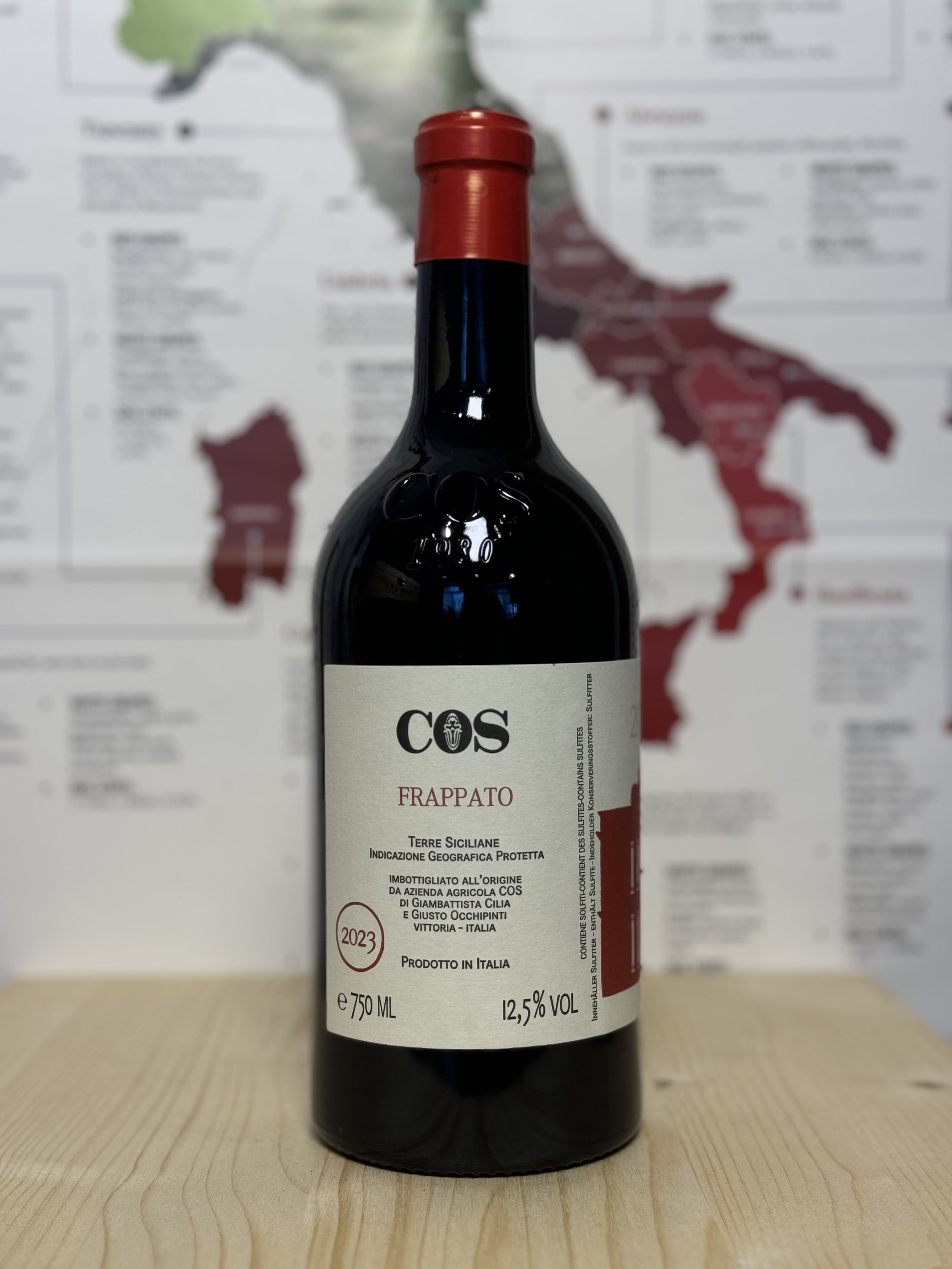 COS - Terre Siciliane IGP Frappato 2023