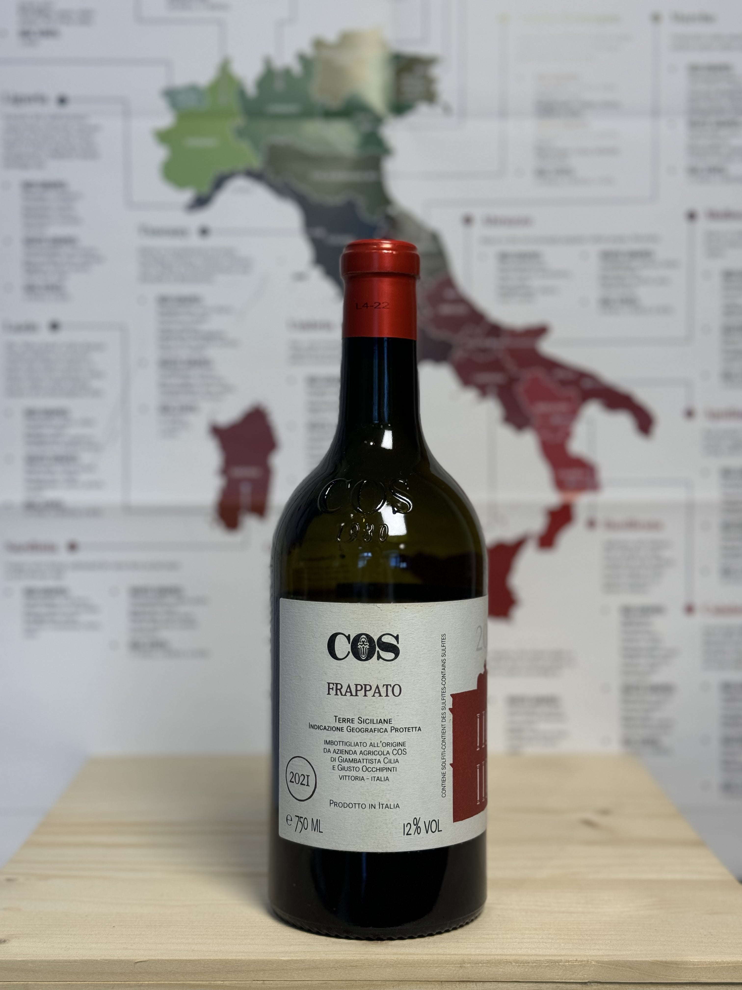 COS - Terre Siciliane IGP Frappato 2021