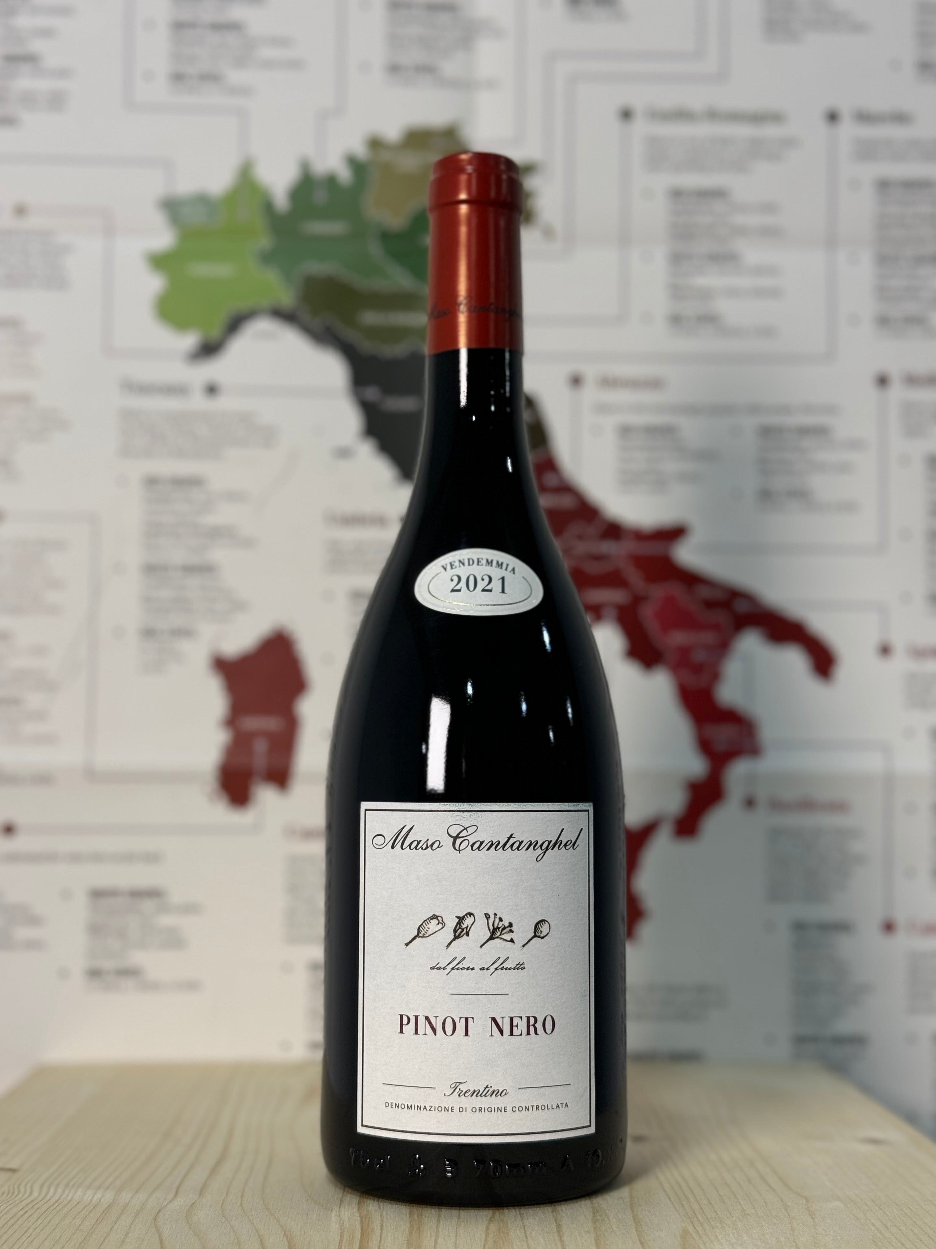 Maso Cantanghel - Trentino DOC Pinot Nero 2021