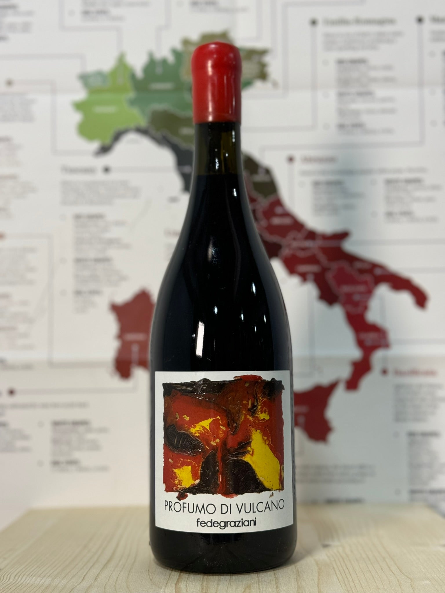 Fedegraziani - Etna Rosso DOC 'Profumo di Vulcano' 2020