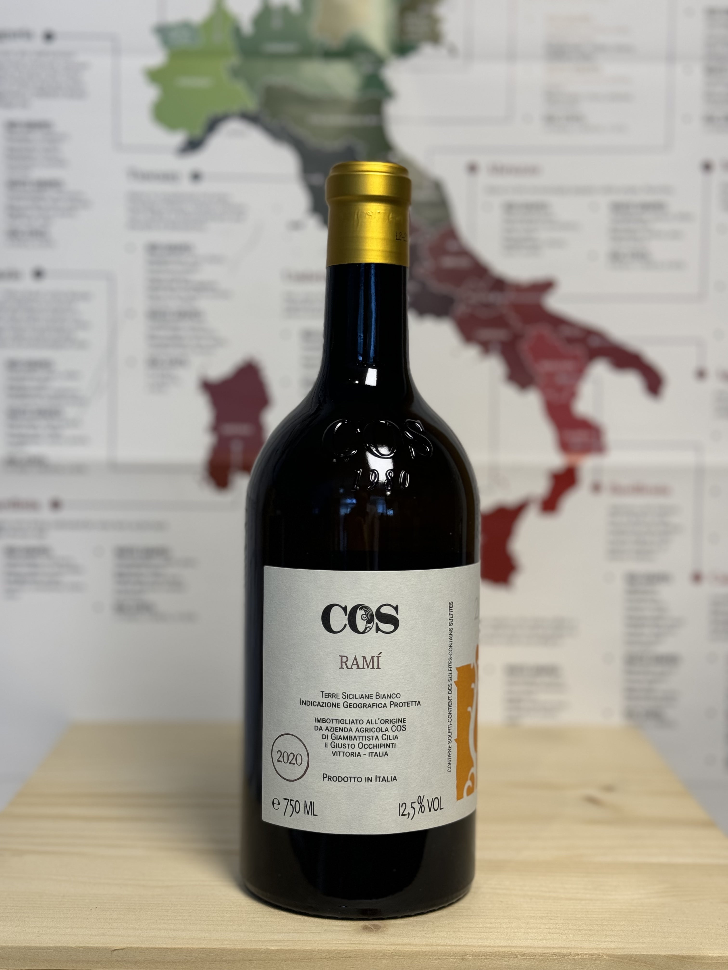 COS - 'Rami' Sicilia 2020