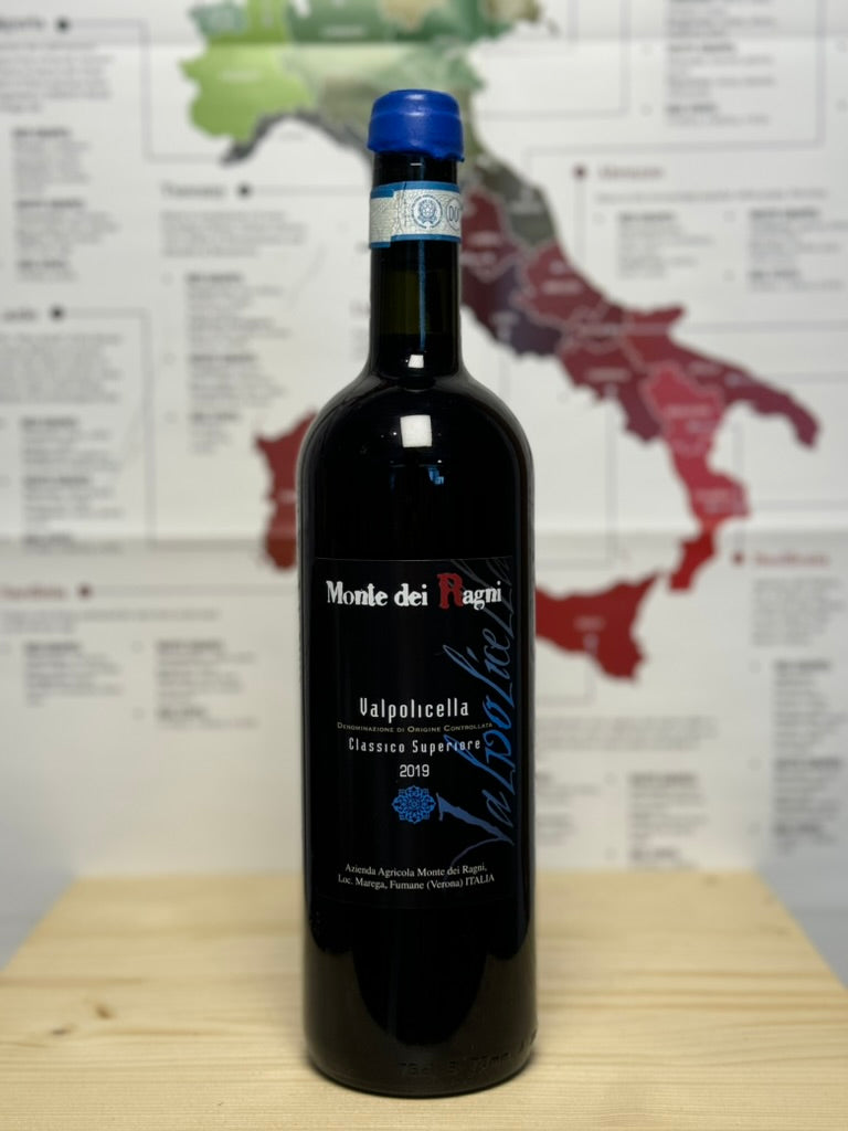 Monte Dei Ragni - Valpolicella Classico Superiore 2019