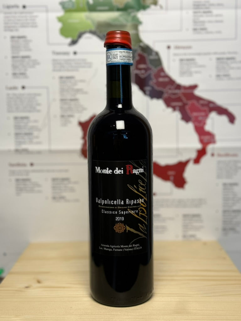 Monte Dei Ragni - Valpolicella DOC Ripasso Classico Superiore DOC 2019